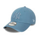 New Era Καπέλο New York Yankees Seasonal Infill 9FORTY Adjustable Cap
